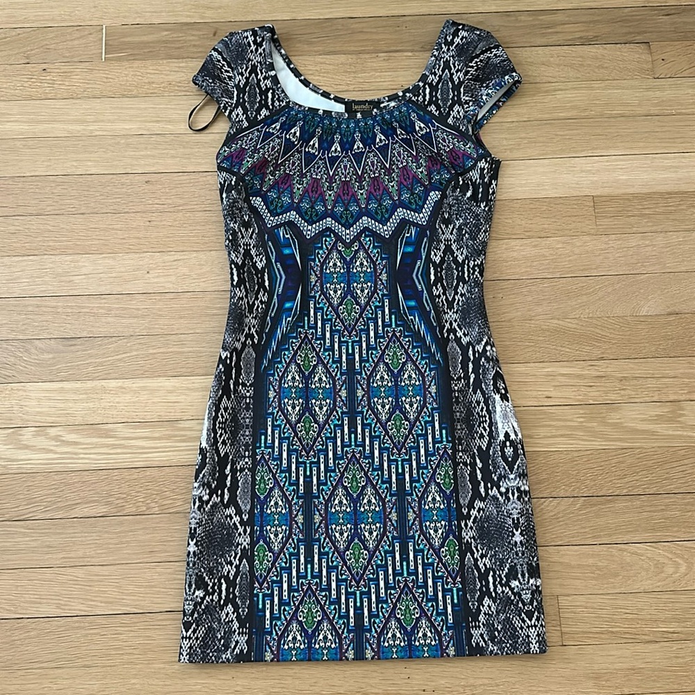Brand new petite dress by laundry